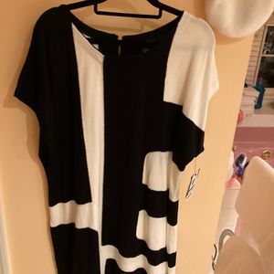 Alfani Sweater Dress